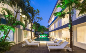  Coast Boutique Apartments  Kuta